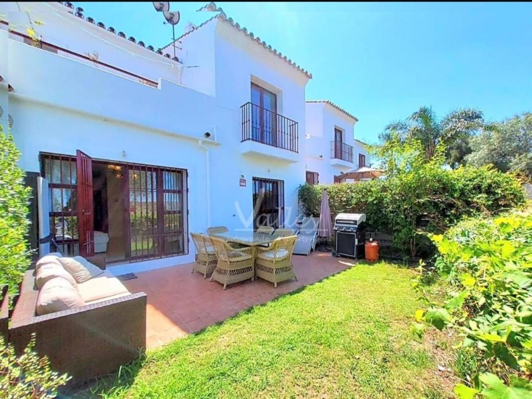 Casita Nuestra La Alcaidesa Exterior foto